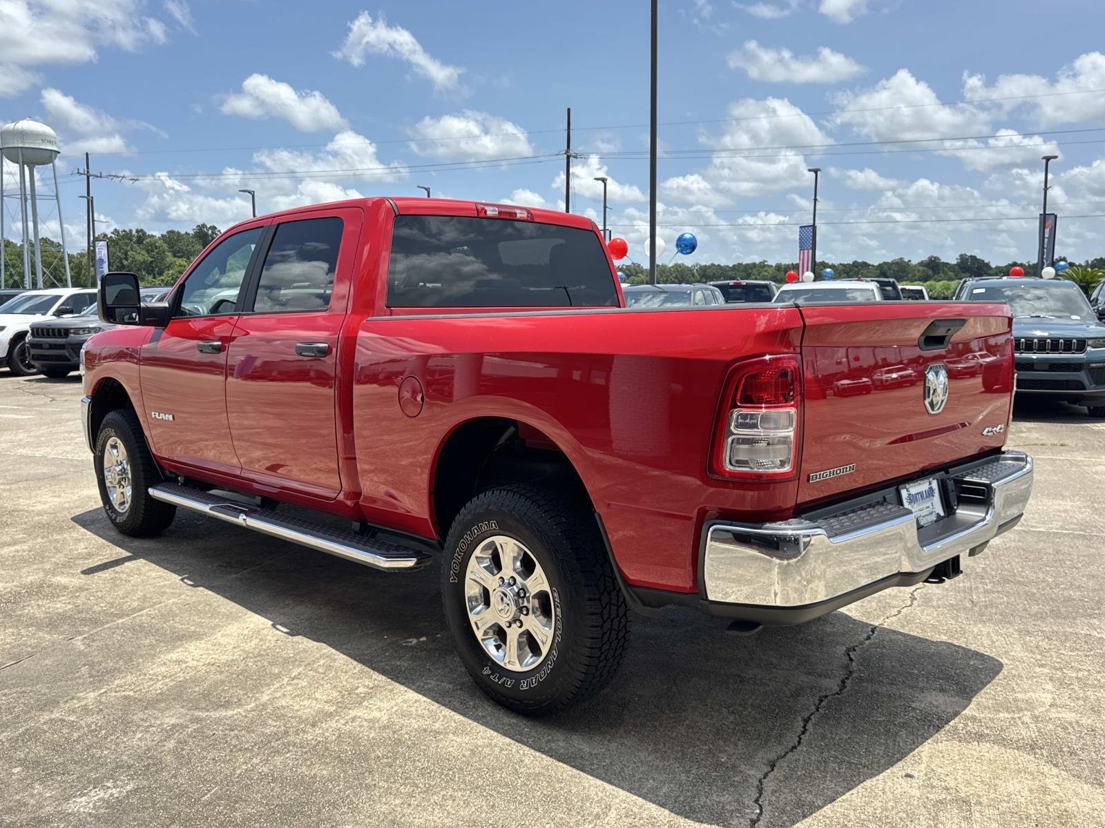 Used 2024 Red Ram Big Horn image 5