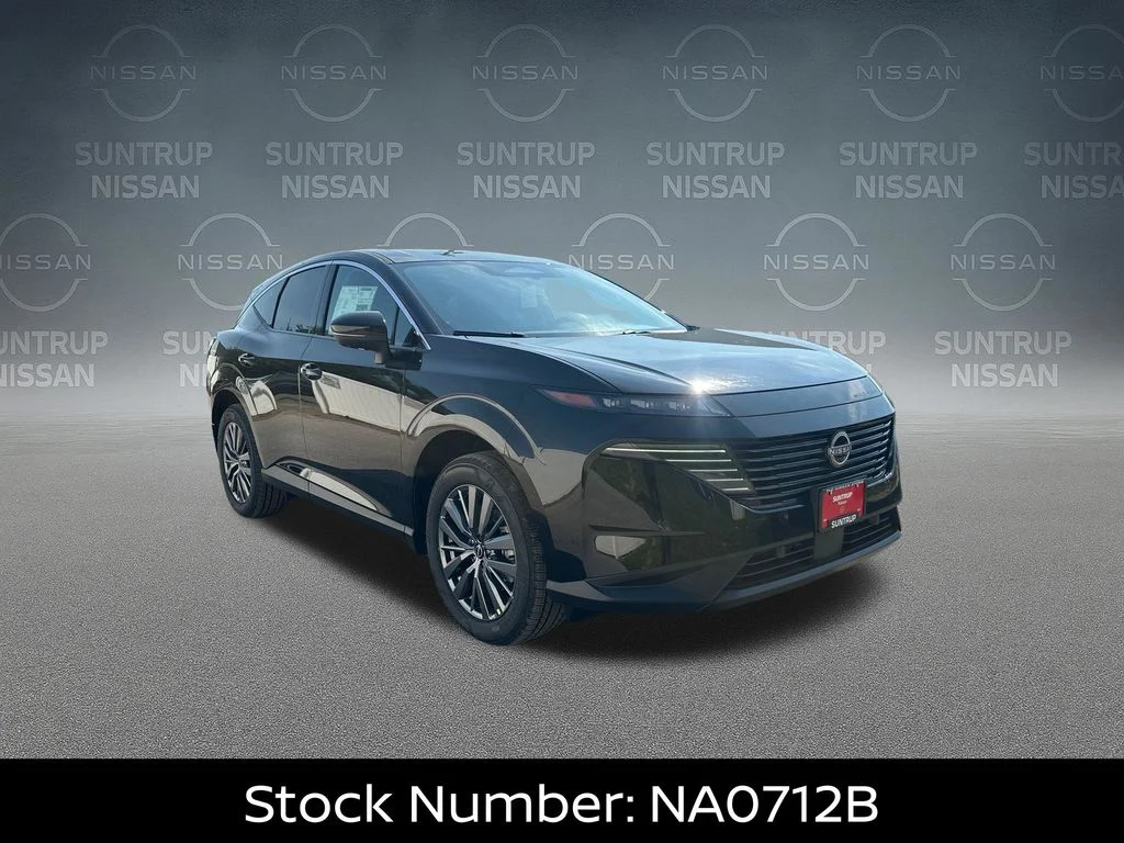 New 2026 Black Nissan SL image 9