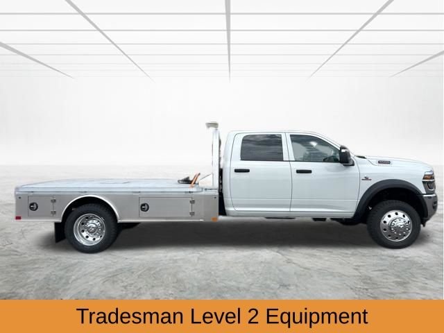 New 2026 Bright White Clearcoat RAM Tradesman image 5