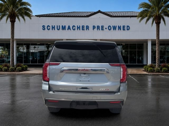 Used 2024 Sterling Metallic GMC AT4 image 6