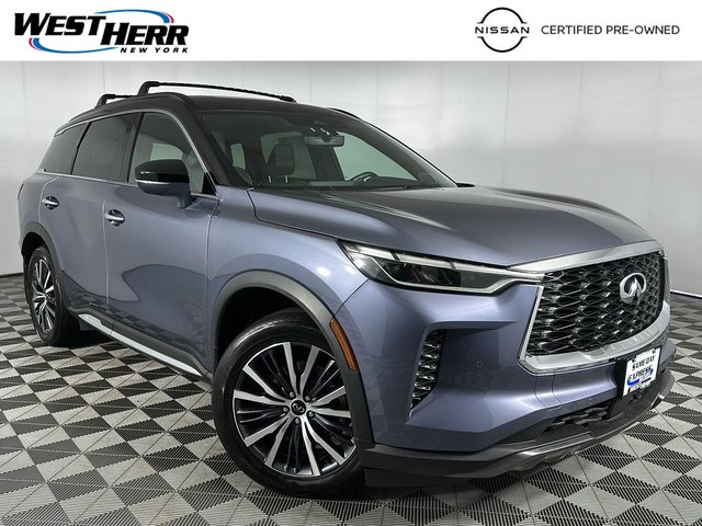 2024 INFINITI QX60 AUTOGRAPH