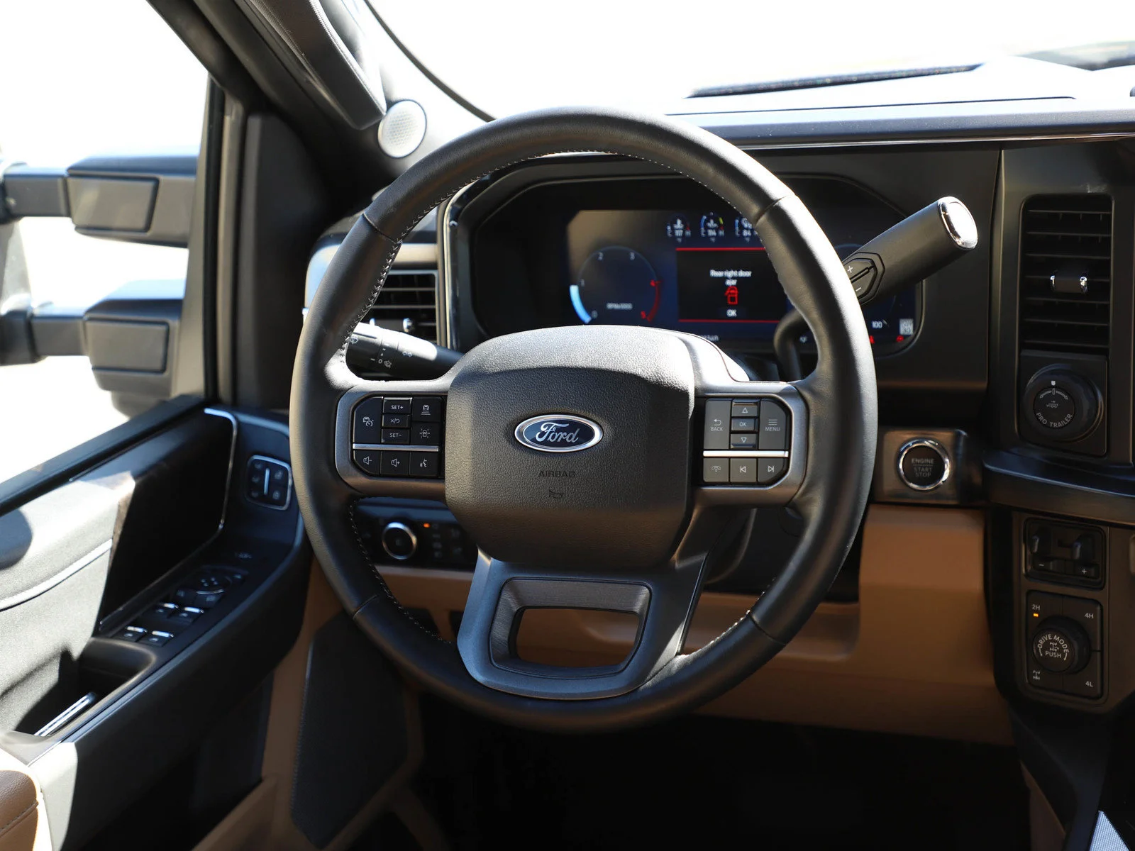 Used 2024 Bronze Metallic Ford Lariat image 15