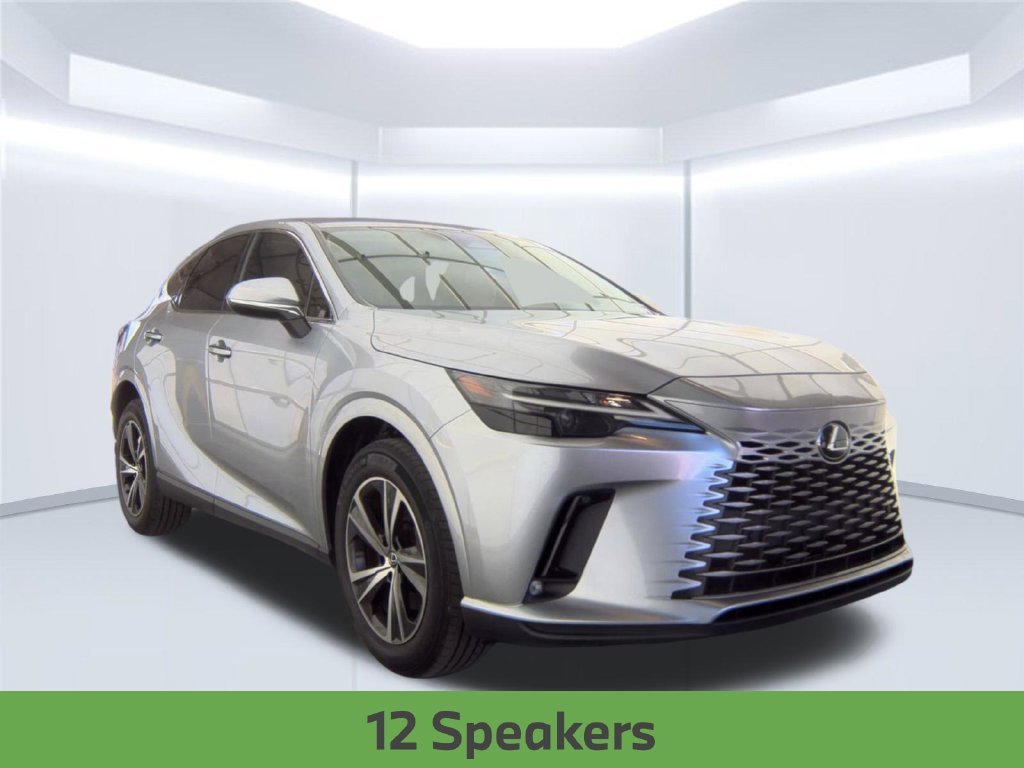 Used 2024 Silver Lexus 350 image 6