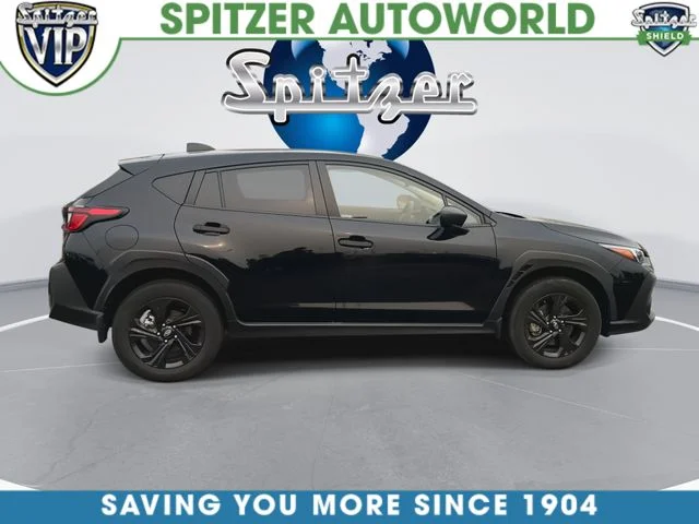 Used 2024 Black Subaru Base image 10