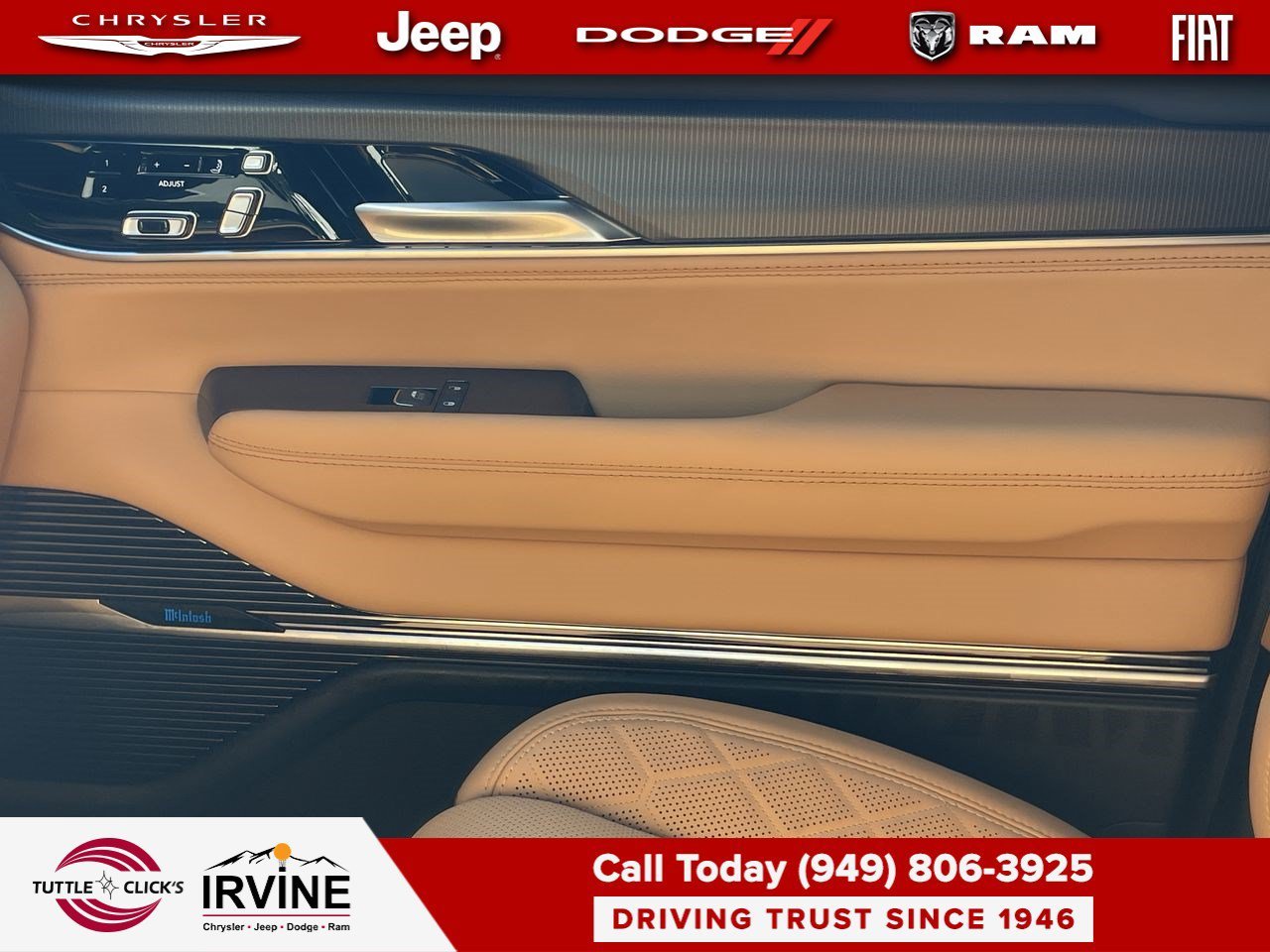 New 2026 High Gloss Black Exterior Paint Jeep Summit Reserve image 21