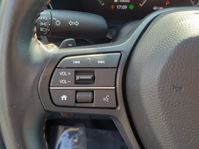 2025 Honda CR-V Sport-L - Photo 24