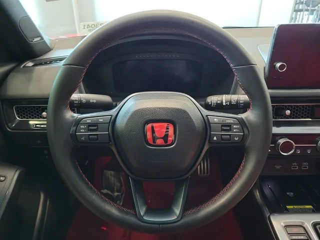 2024 Honda Civic Hatchback Type-R - Photo 26
