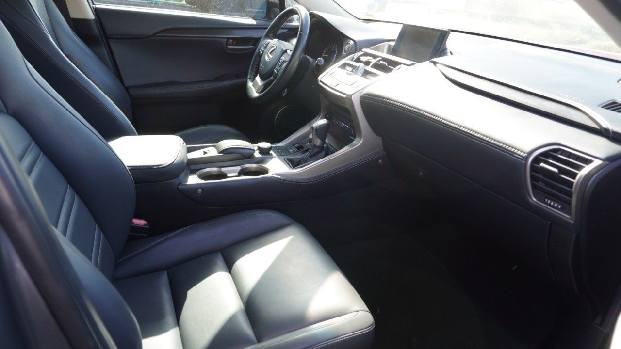 Used 2015 Gray Lexus  image 9