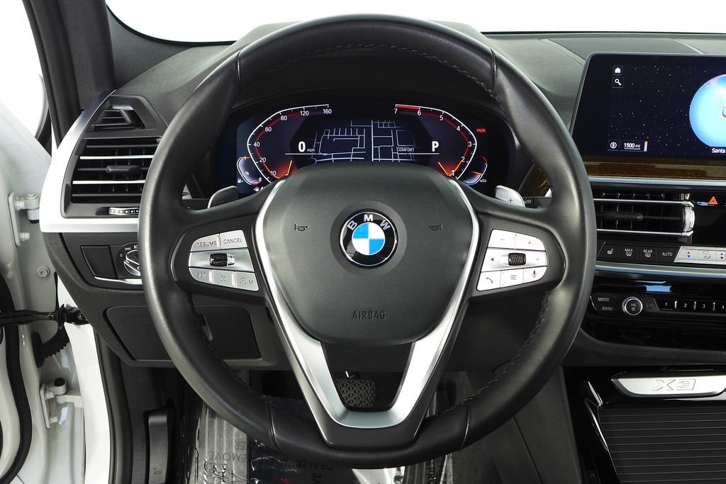 Used 2023 Mineral White Metallic BMW sDrive30i image 27