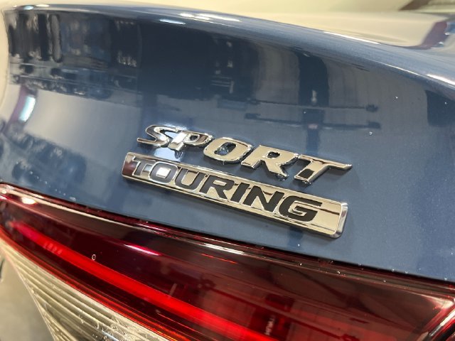 New 2026 Blue Lagoon Pearl Honda Sport Touring image 6