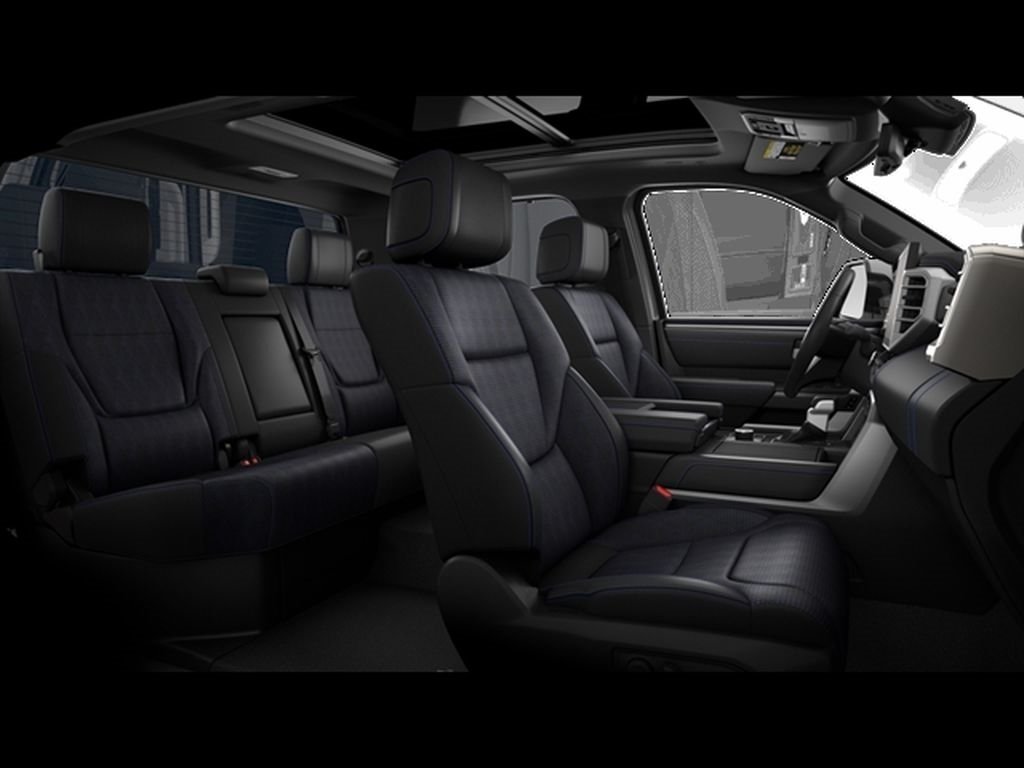 New 2026 Wind Chill Pearl Toyota Platinum image 31
