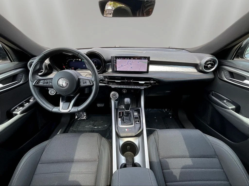 Used 2024 Alfa Black Alfa Romeo Ti image 7