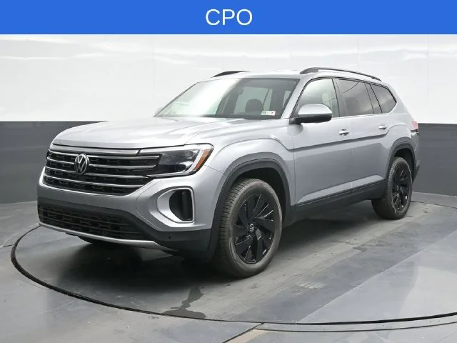 2026 Volkswagen Atlas SE w/Tech