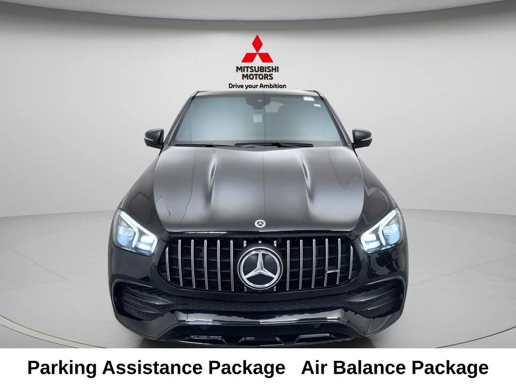 Used 2023 Black Mercedes-Benz GLE 53 AMG® image 2