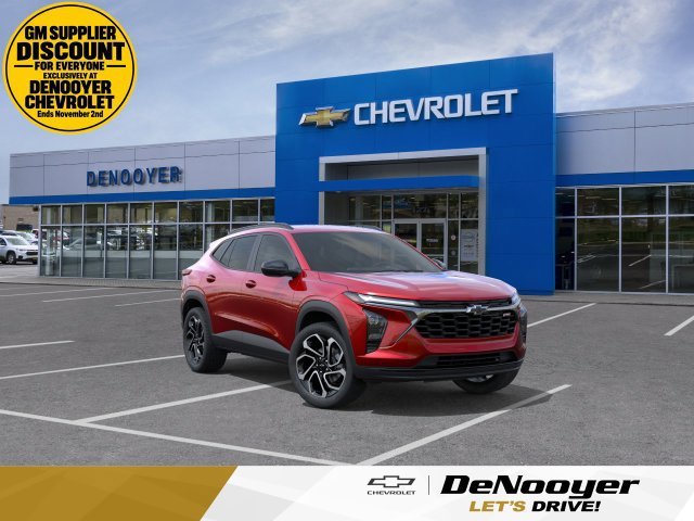 2026 Chevrolet Trax