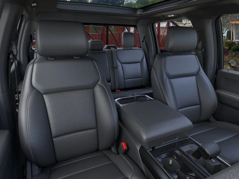 New 2026 Black Ford Lariat image 12