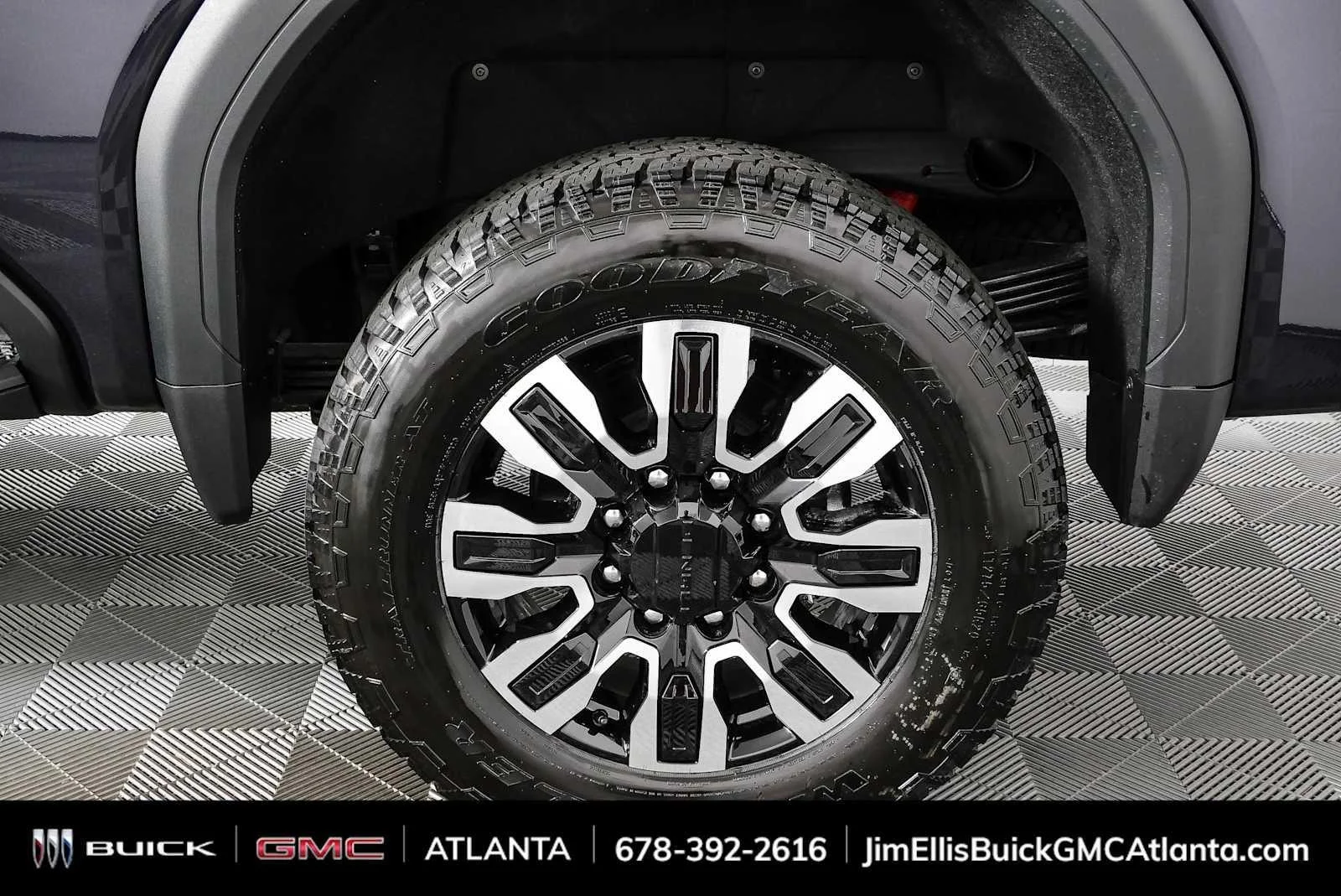 New 2026 Titanium Rush Metallic GMC Denali Ultimate image 36
