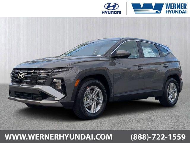 2025 Hyundai TUCSON SE FWD