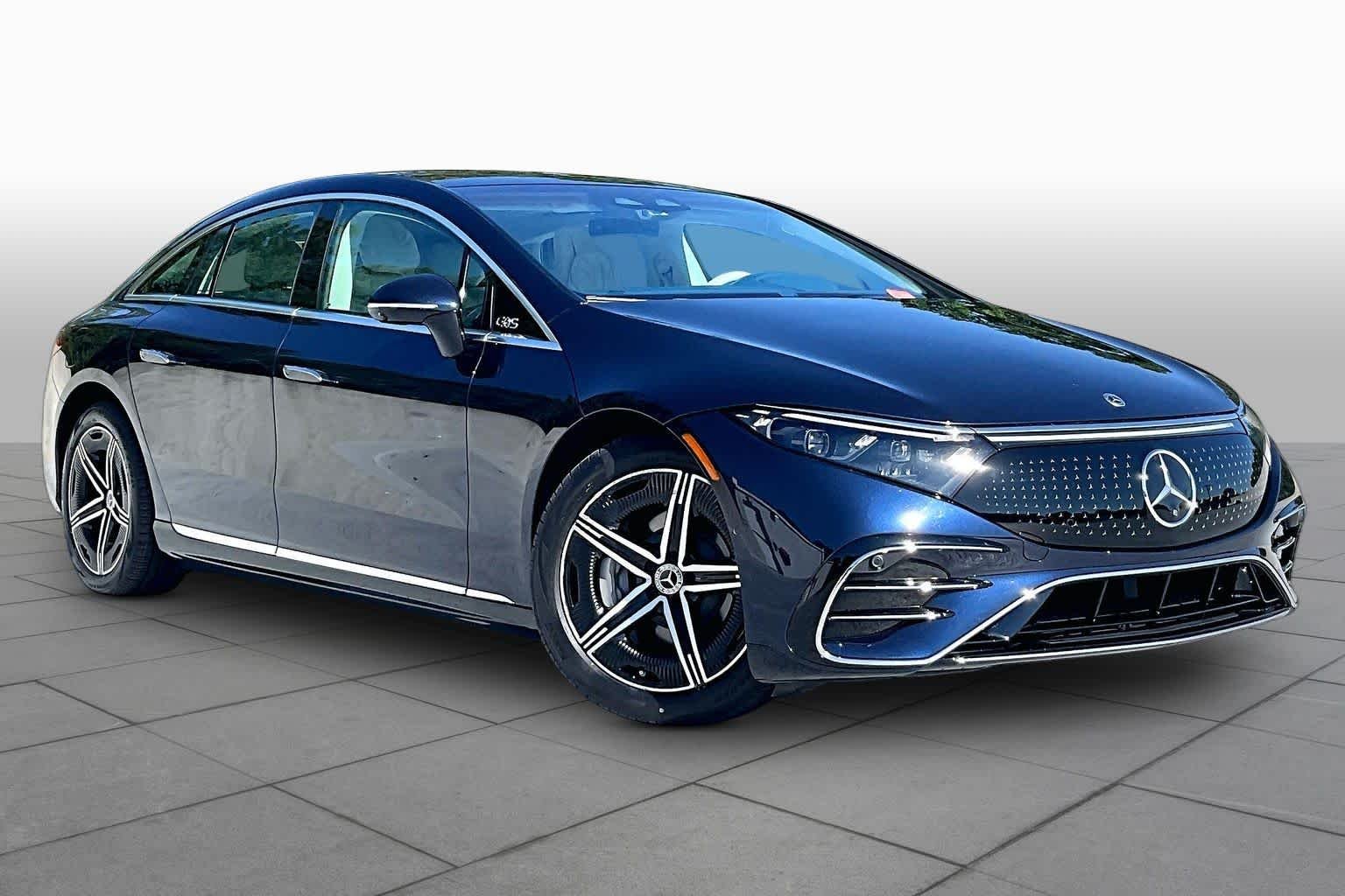 Used 2022 Mercedes-Benz EQS Base with VIN W1KCG4EB2NA021921 for sale in Atlanta, GA