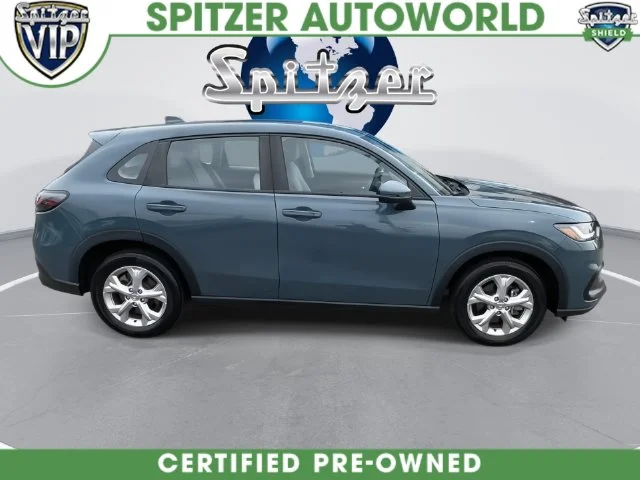 Certified Used 2025 Nordic Forest Pearl Honda LX image 16