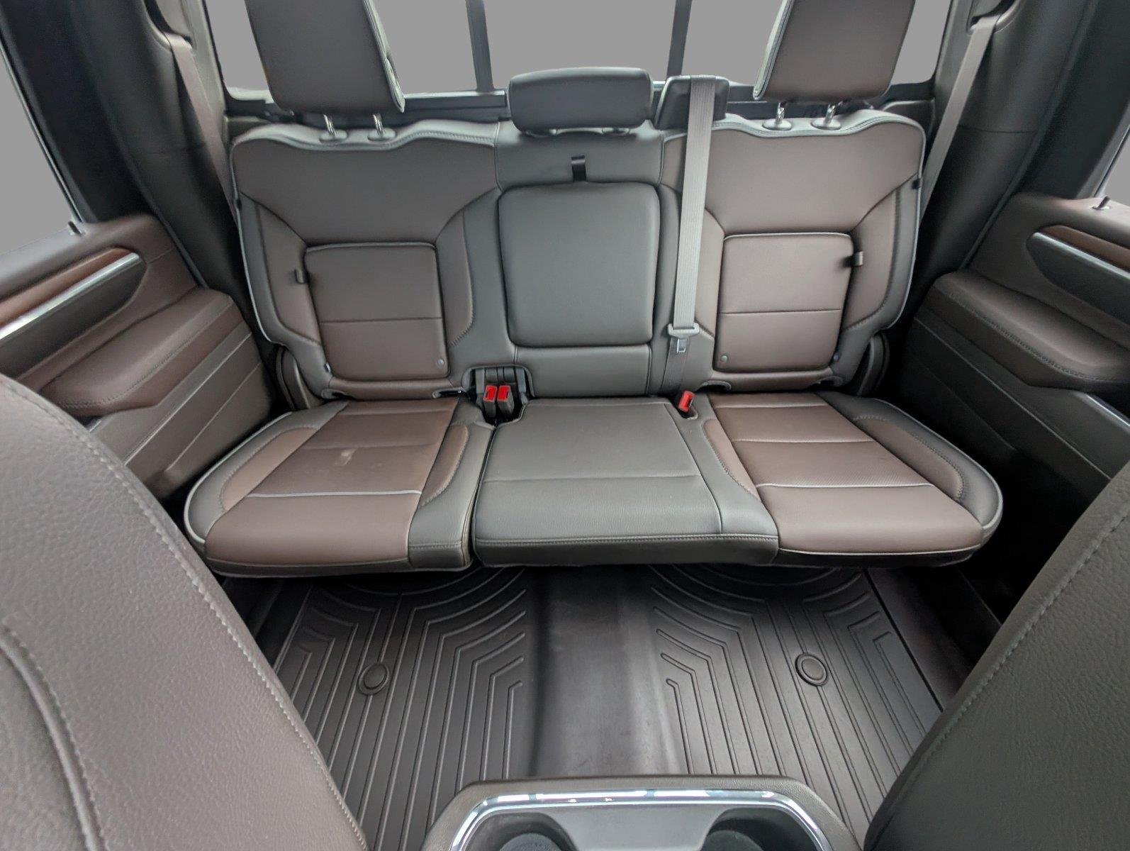 Used 2025 Onyx Black GMC Denali image 38