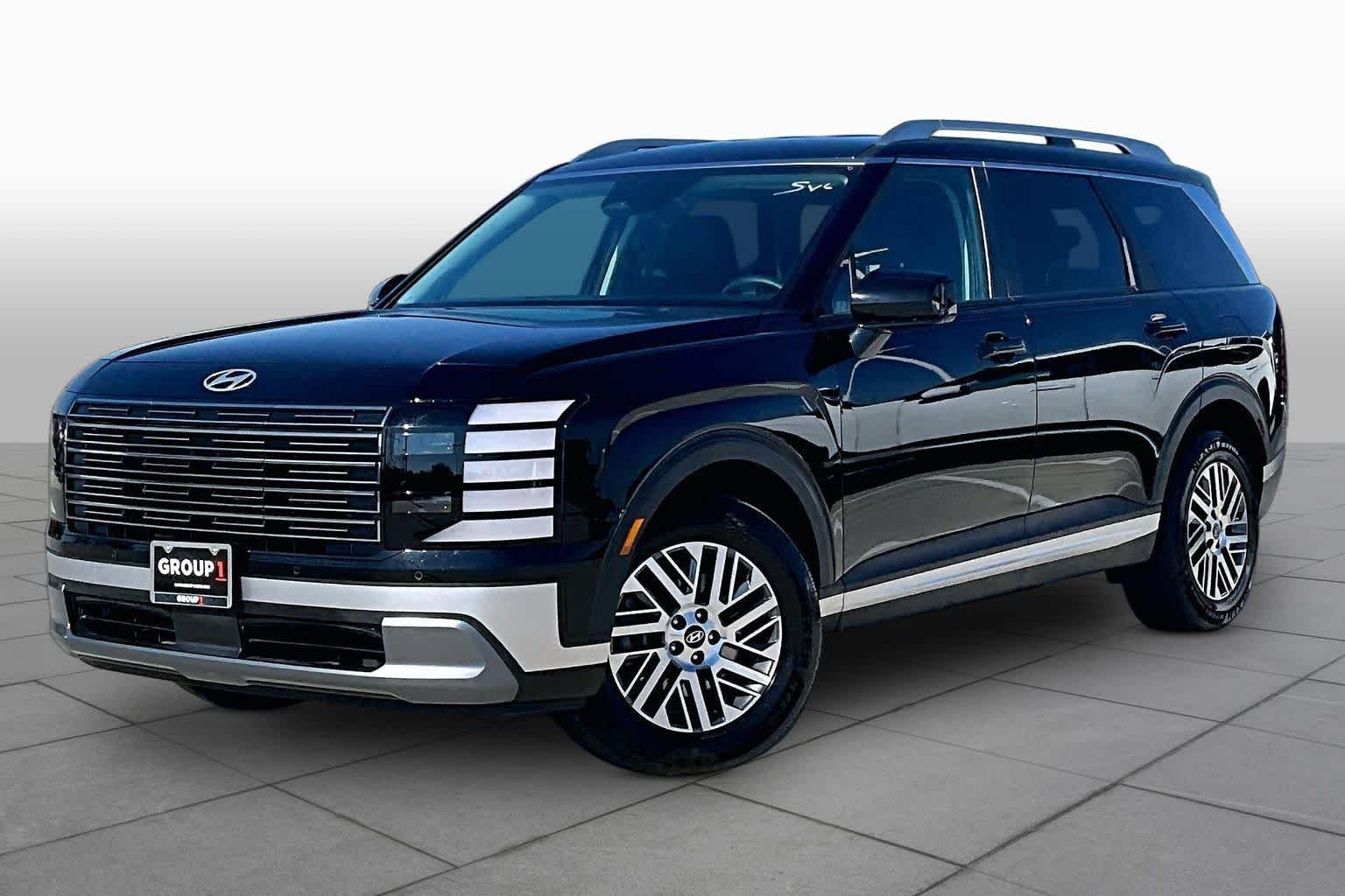 2026 Hyundai Palisade SEL
