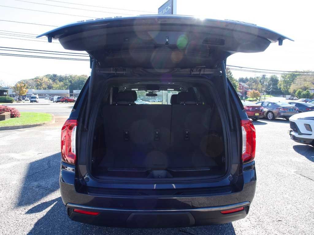 Certified Used 2023 TITANIUM RUSH METALLIC GMC AT4 image 26