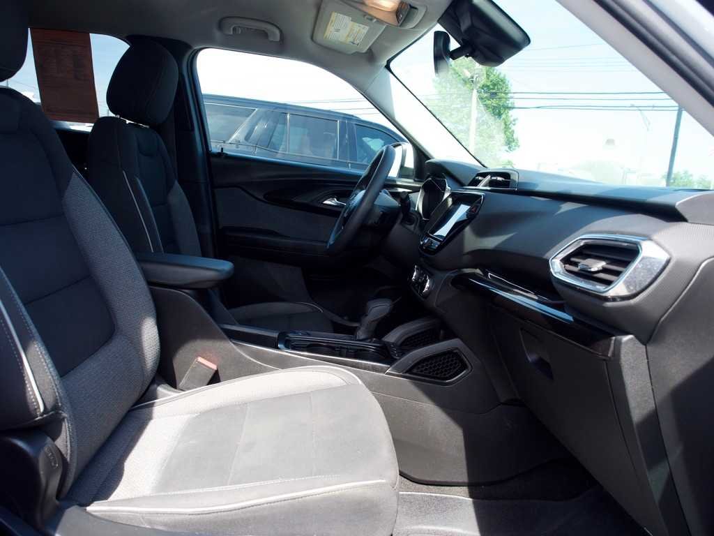 2021 Chevrolet Trailblazer LT - Photo 33