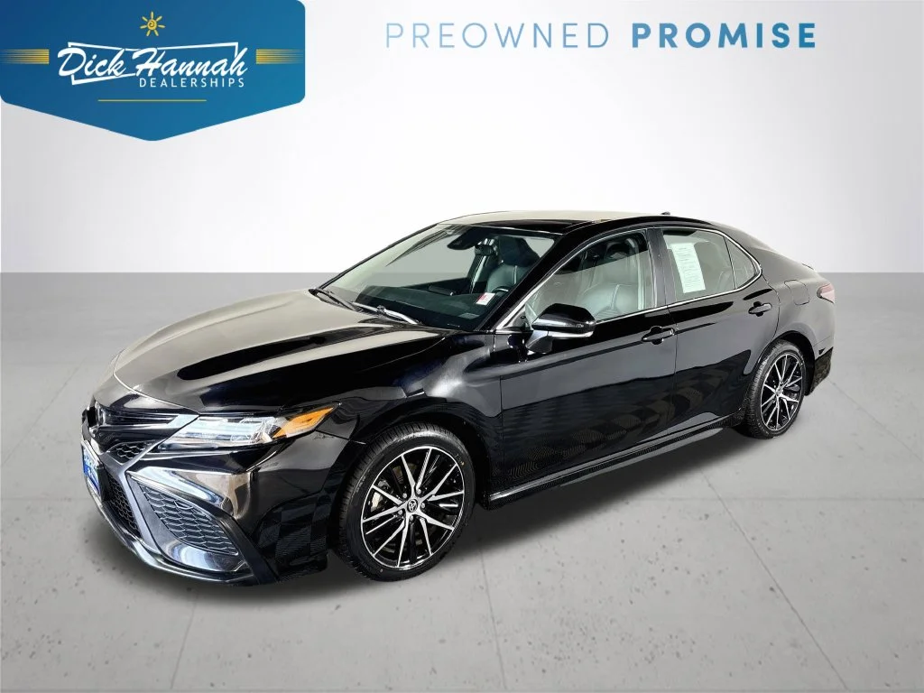 2023 Toyota Camry