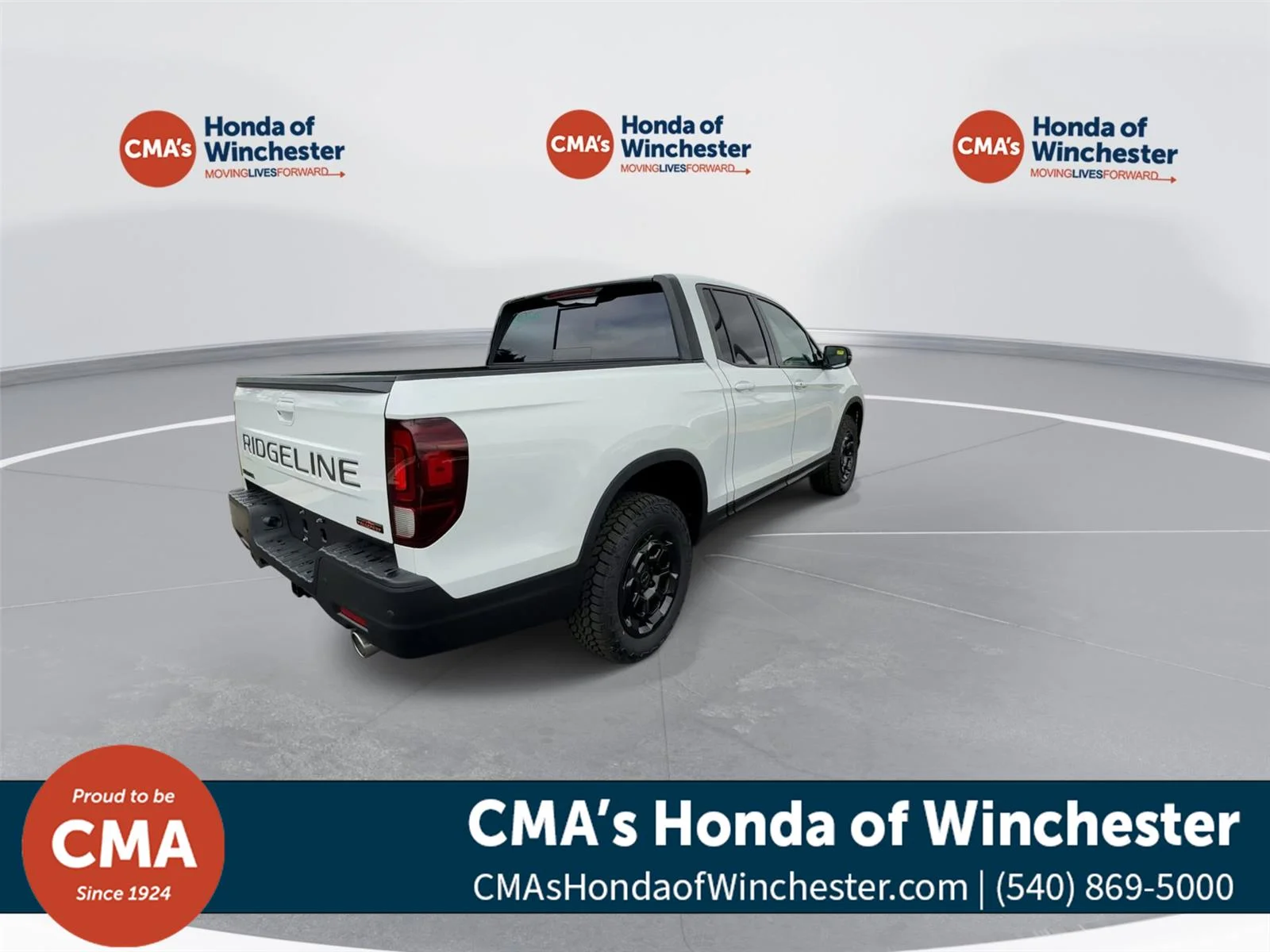 2026 Honda Ridgeline TrailSport - Photo 8