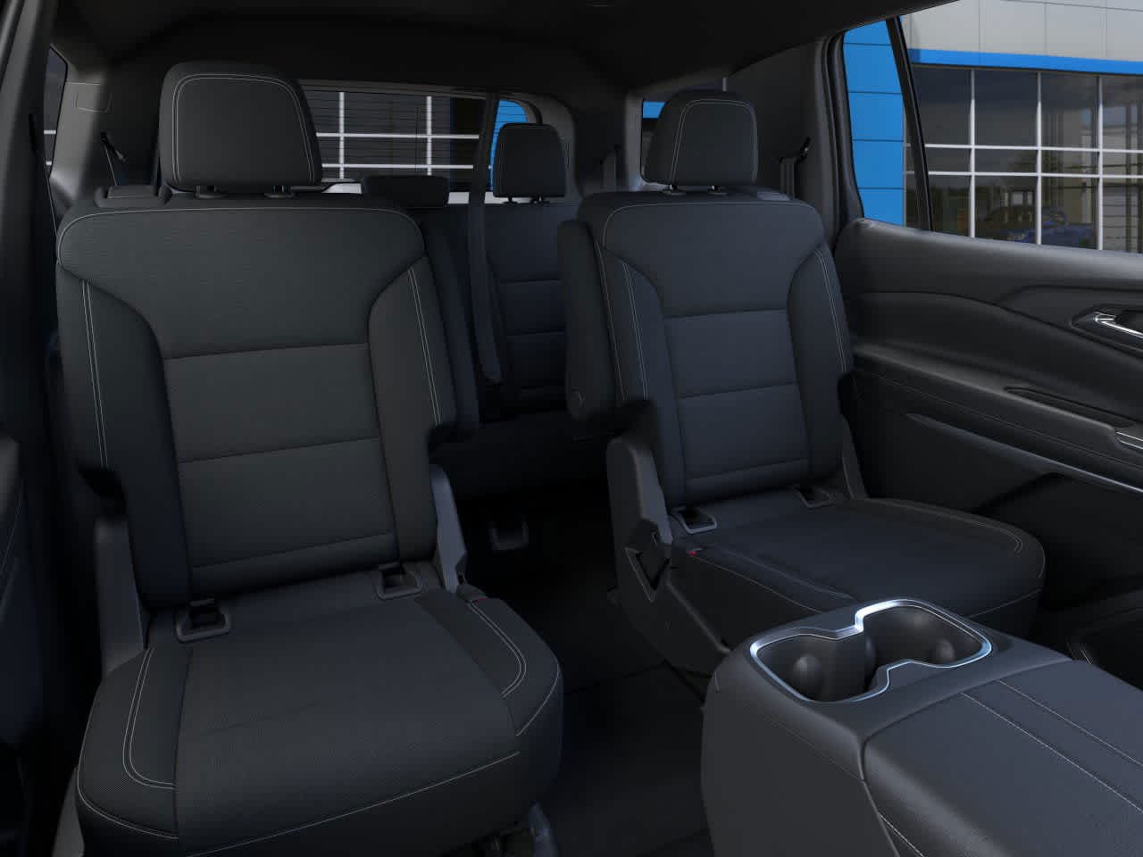 2026 Chevrolet Traverse LT - Photo 17