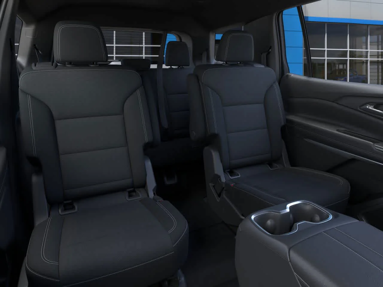 2026 Chevrolet Traverse LT - Photo 17