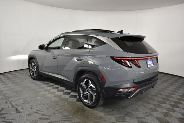 2024 Hyundai Tucson Limited - Photo 7