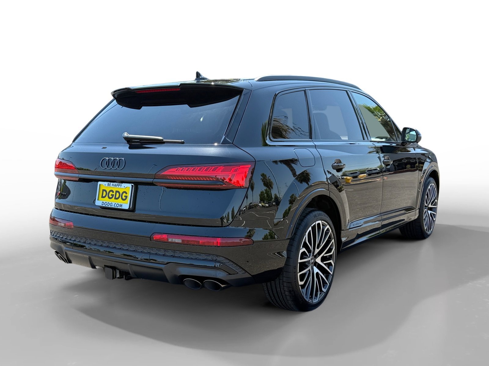 New 2026 Mythos Black Metallic Audi Premium Plus quattro *Ltd Avail* image 5