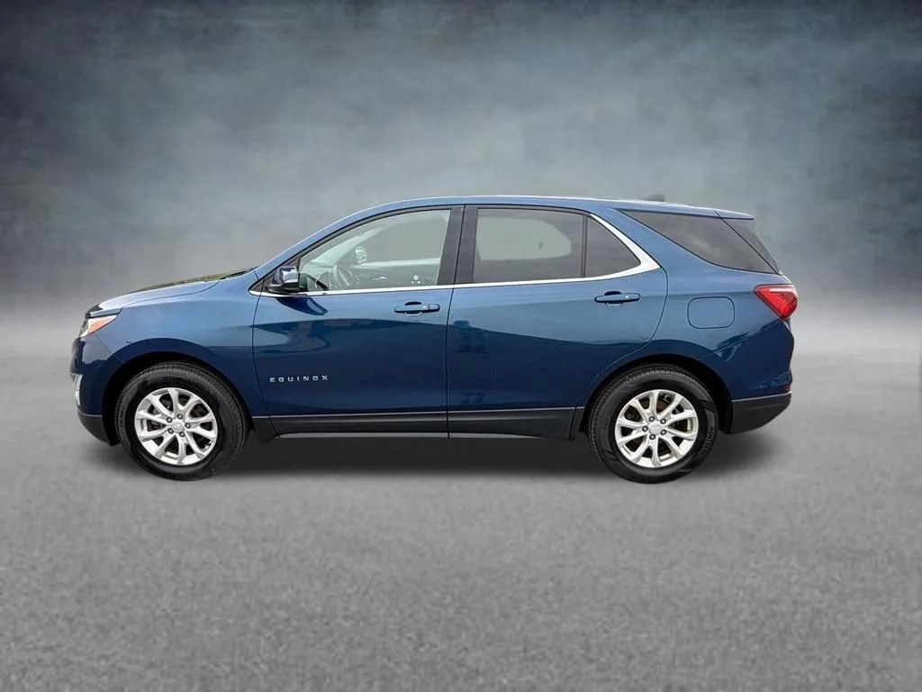 Used 2019 Chevrolet Equinox LT with VIN 2GNAXUEV9K6160858 for sale in Oneida, NY