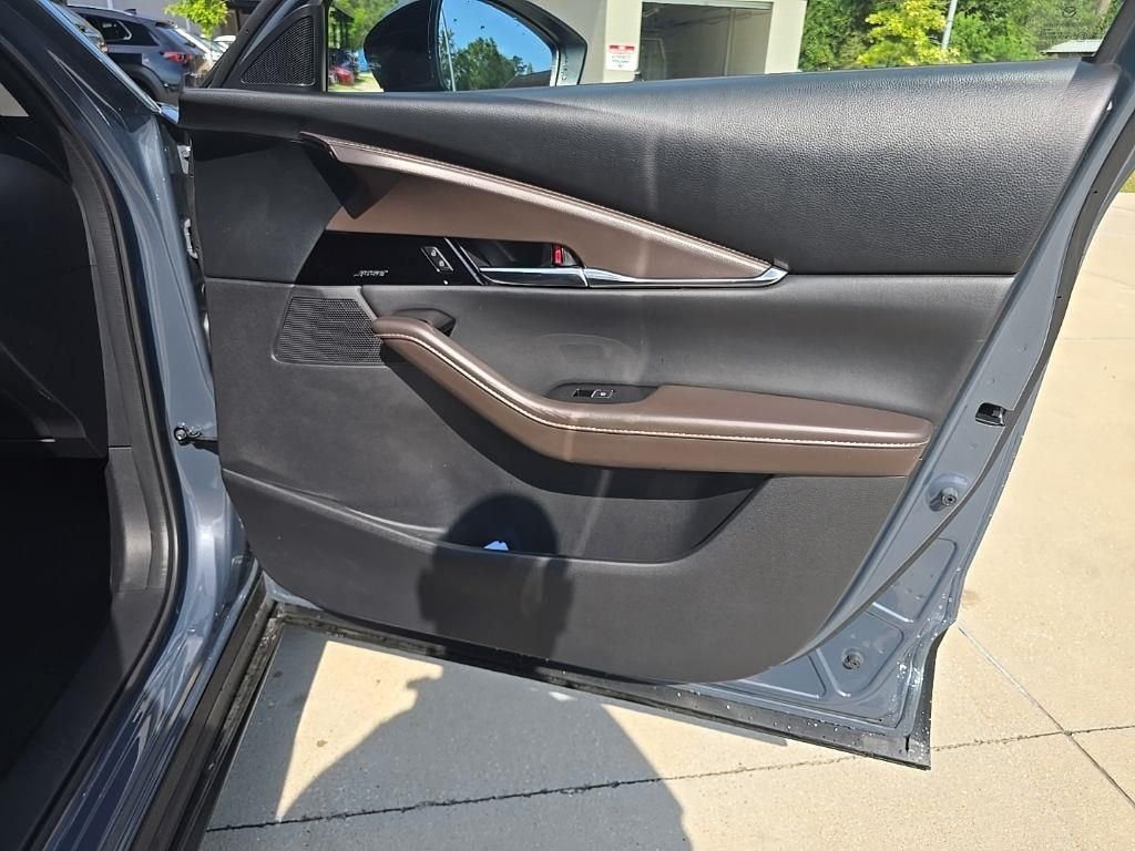 Certified Used 2024 Gray Mazda 2.5 Turbo Premium Plus Package image 36