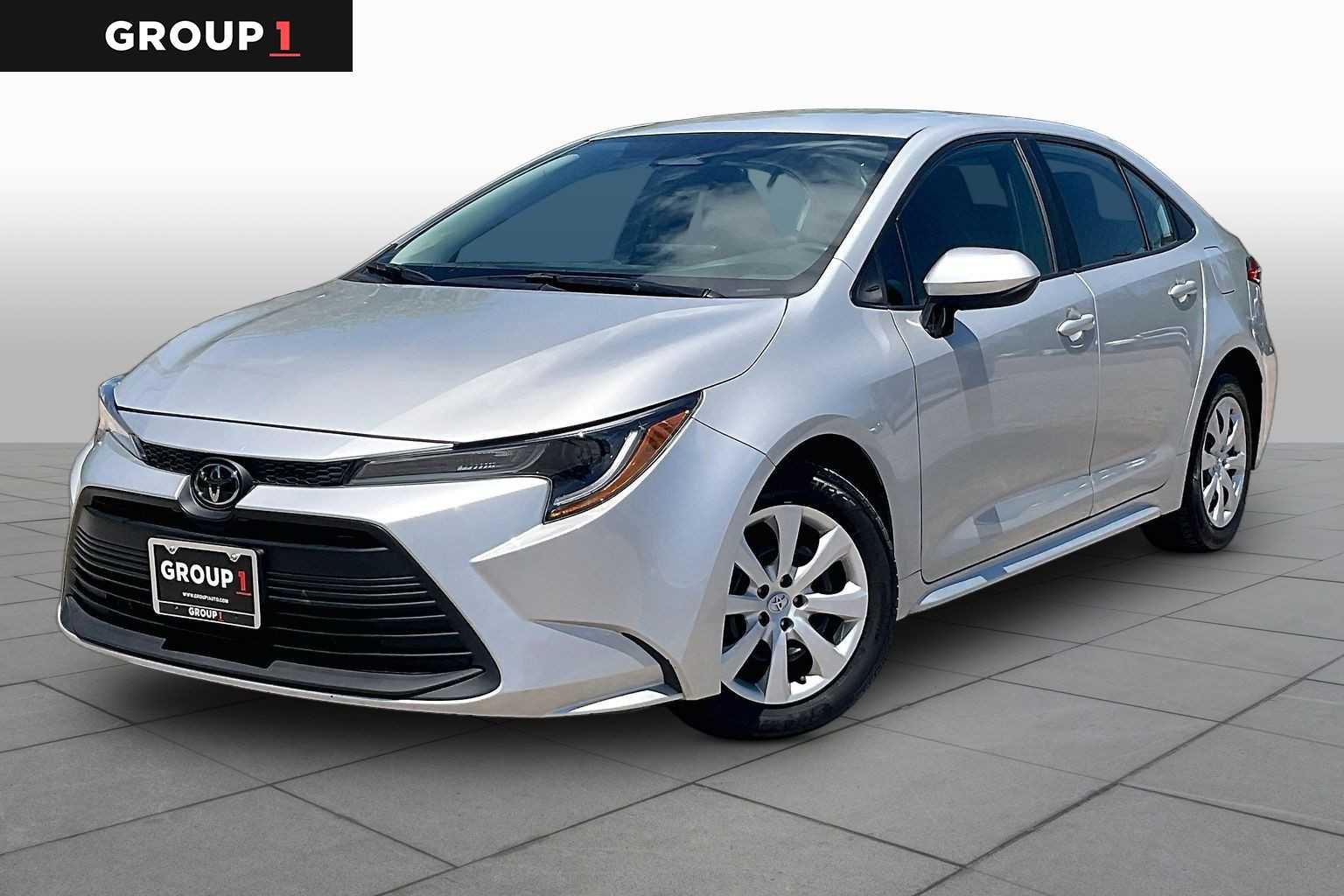 2024 Toyota Corolla