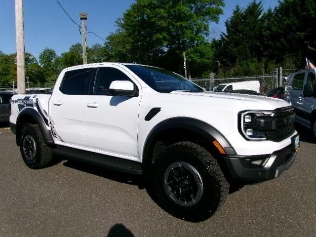 Certified Used 2026 Oxford White Ford Raptor image 3