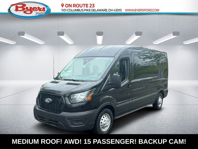 2026 Ford Transit-350 XL