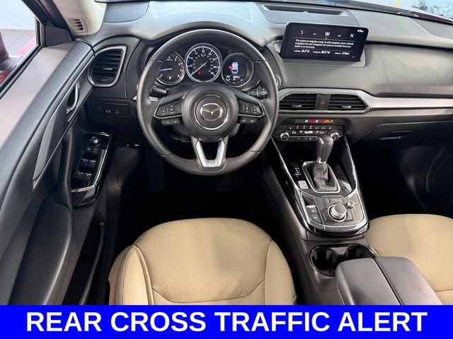 Certified Used 2021 Red Mazda Touring image 8