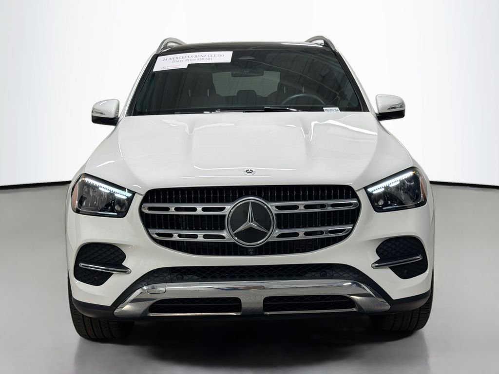Certified Used 2024 White Mercedes-Benz GLE 350 image 6
