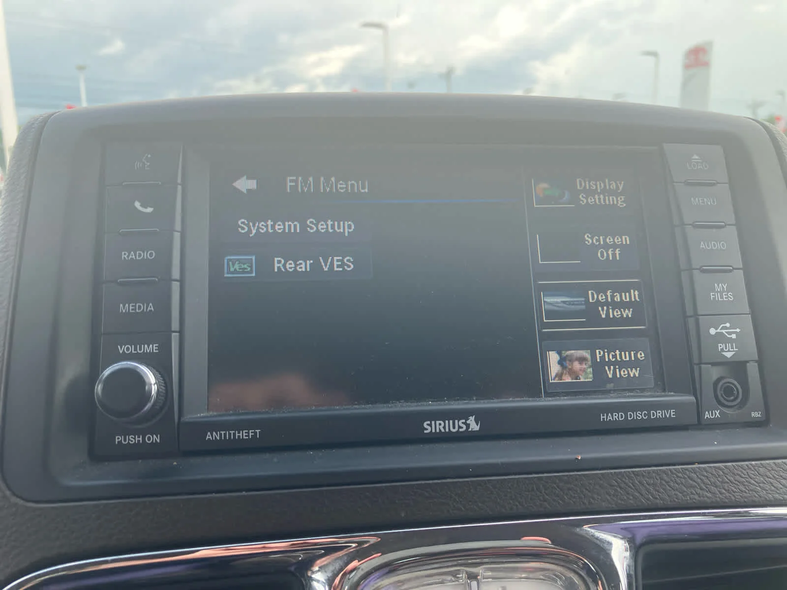 Used 2013 Brilliant Black Crystal Pearl Chrysler Touring image 21