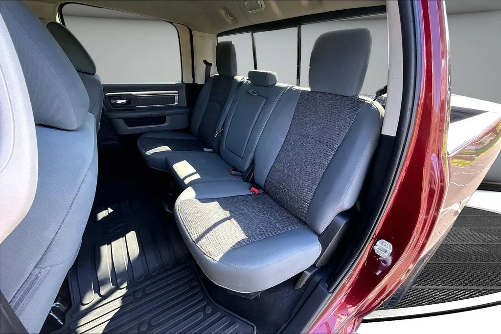 Certified Used 2018 Red Ram Big Horn image 23