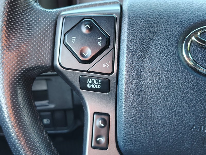 Used 2018 White Toyota TRD Sport image 27