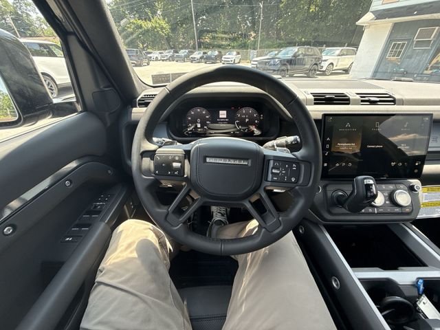 New 2026 Carpathian Grey LAND ROVER V8 image 13