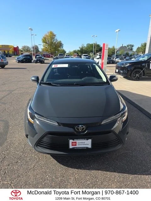 Certified Used 2024  Toyota LE image 8
