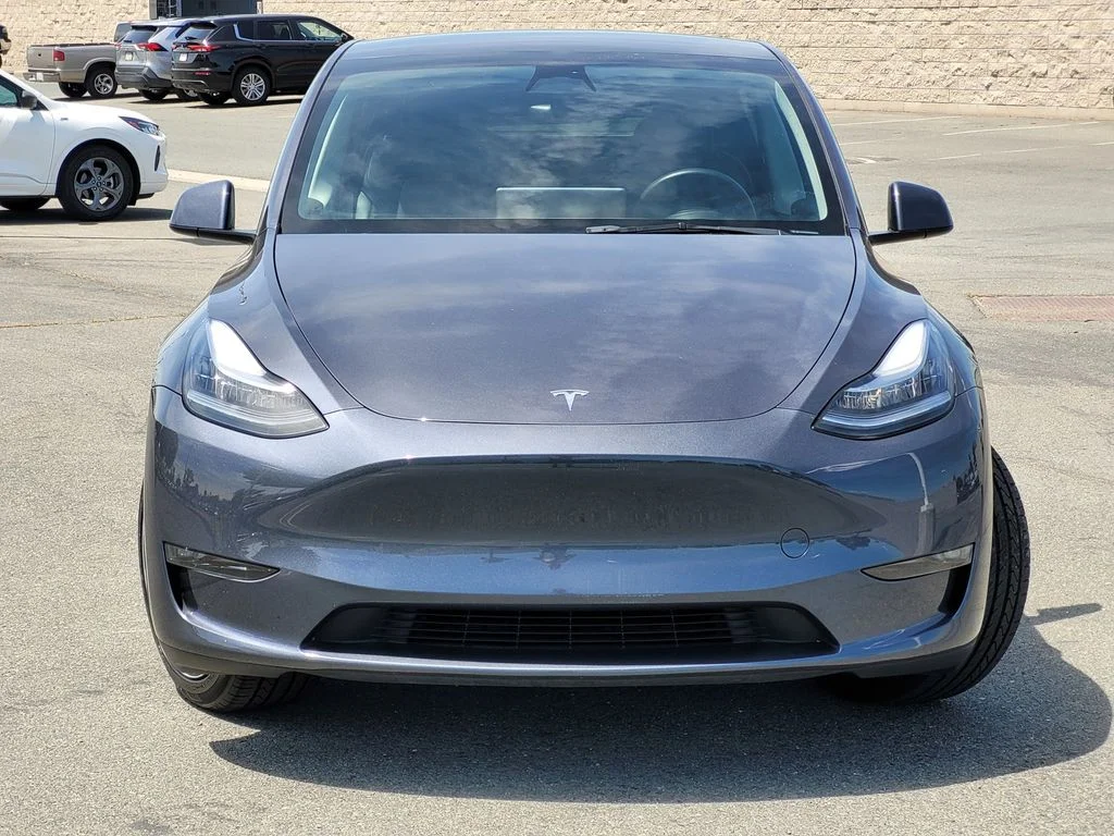 Used 2023 Tesla Model Y Long Range with VIN 7SAYGDEE1PA054879 for sale in Pittsburg, CA