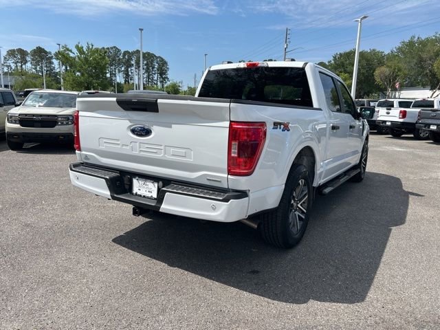 Certified Used 2023 Oxford White Ford XL image 4
