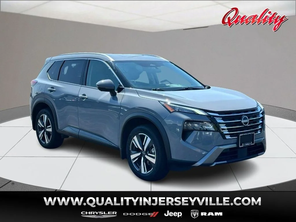 2025 Nissan Rogue