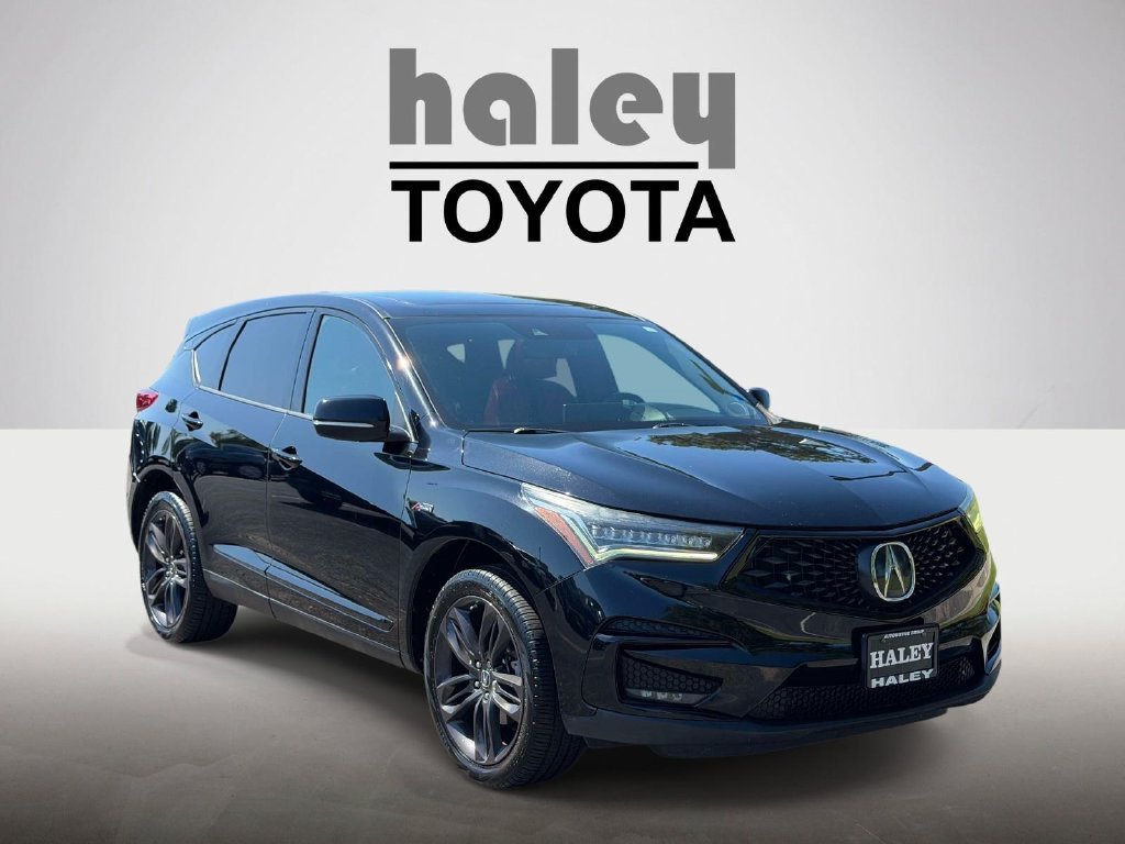2019 Acura RDX
